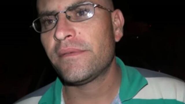 Lucas Gu00f3mez acusado de dar muerte a Florencia