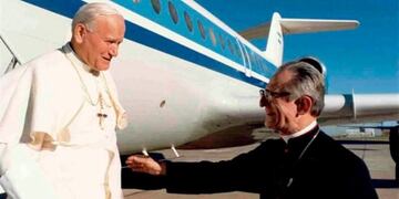 Juan Pablo II Paraná