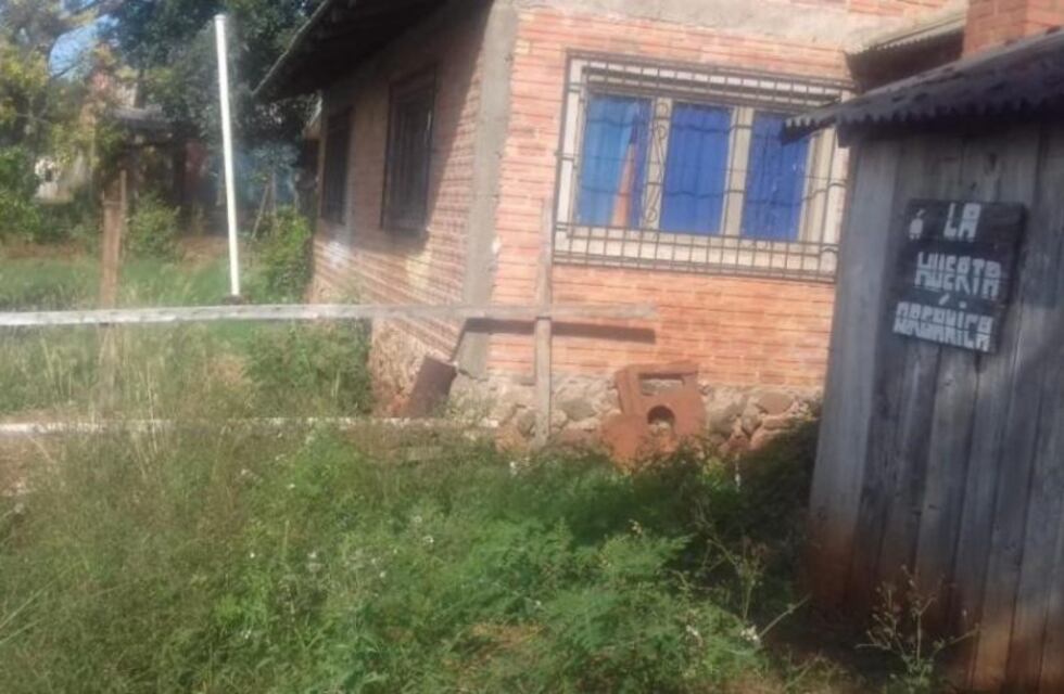 Vecinos de Pozo Azul preocupados por las condiciones de limpieza de una escuela