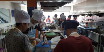 Inscripciones abiertas para el Taller de Repostería y Panadería para niños