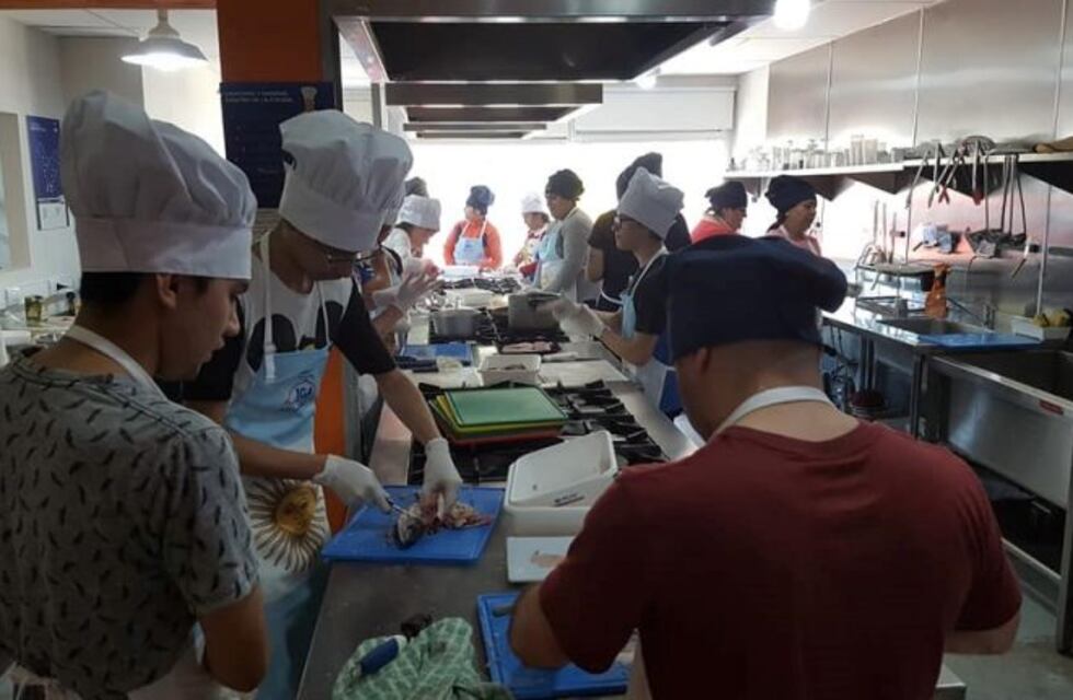 Inscripciones abiertas para el Taller de Repostería y Panadería para niños