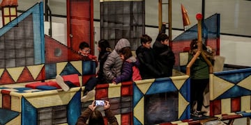 Rosario se prepara para las vacaciones de invierno (Municipalidad de Rosario)