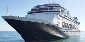 Cruceros en Puerto Madryn