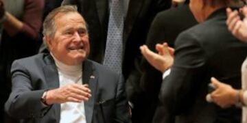 El ex mandatario, de 92 au00f1os, fue intervenido esta mau00f1ana para