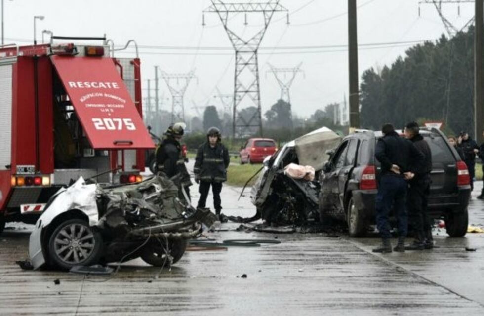 Siniestralidad en Santa Fe: en 2017 el 50% de las víctimas fatales viajaba en moto y no llevaba casco