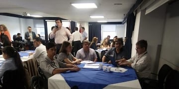 Corrientes destaca acciones bilaterales con Paraguay por cuestiones fitozoosanitarias comunes\u002E (Foto: El Litoral)