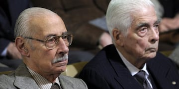 Menéndez polémico: "Jamás perseguimos a nadie por sus ideas"