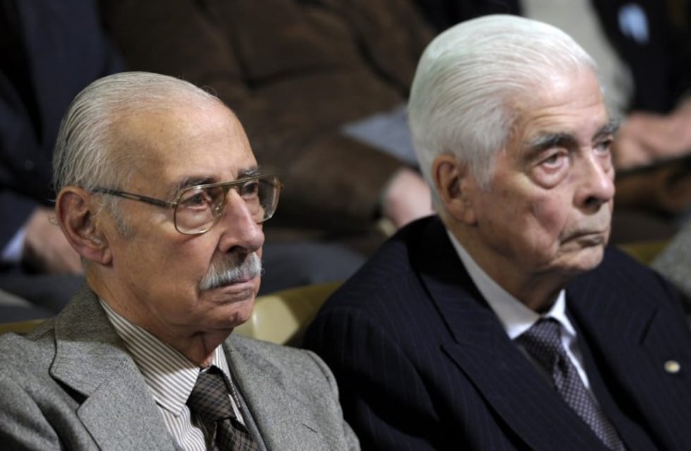 Menéndez polémico: "Jamás perseguimos a nadie por sus ideas"