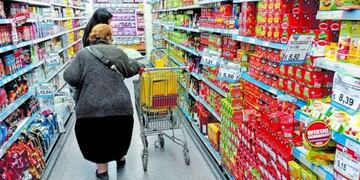 Los alimentos y los alquileres, lo que más se incrementó