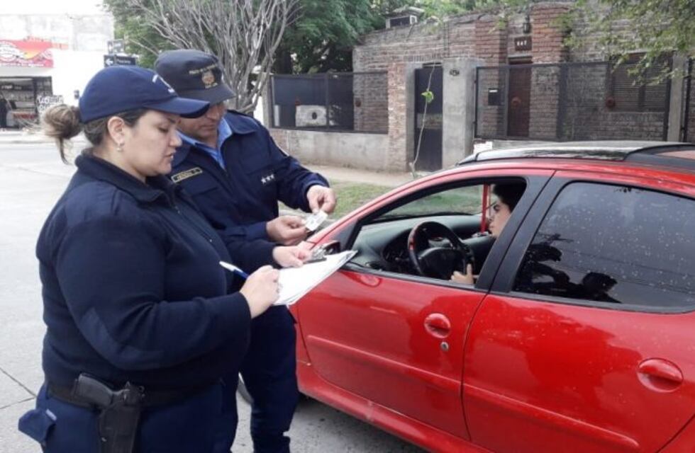 En un operativo en Villa Mercedes se secuestraron 20 motos