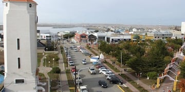 Torre de Agua\u002E Río Grande\u002E