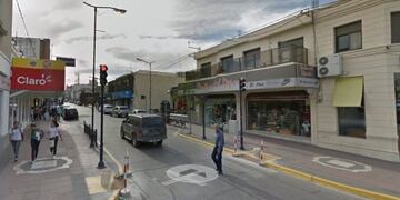 Robo de Maxihome en Alta Gracia