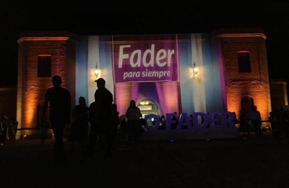 Estrenan un serie inédita sobre la restauración del Museo Fader