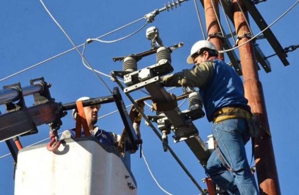 Corte de energía afectó a varios barrios de la ciudad