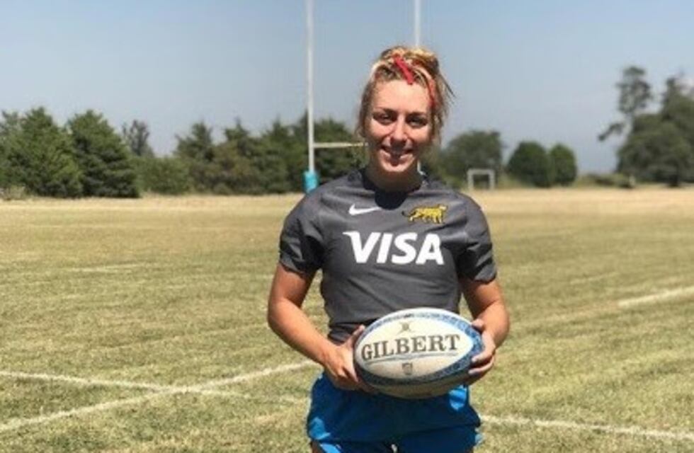 La entrerriana Antonella Reding es el nuevo refuerzo del Getxo Rugby en el País Vasco