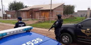 Procedimiento en Villa María\u002E