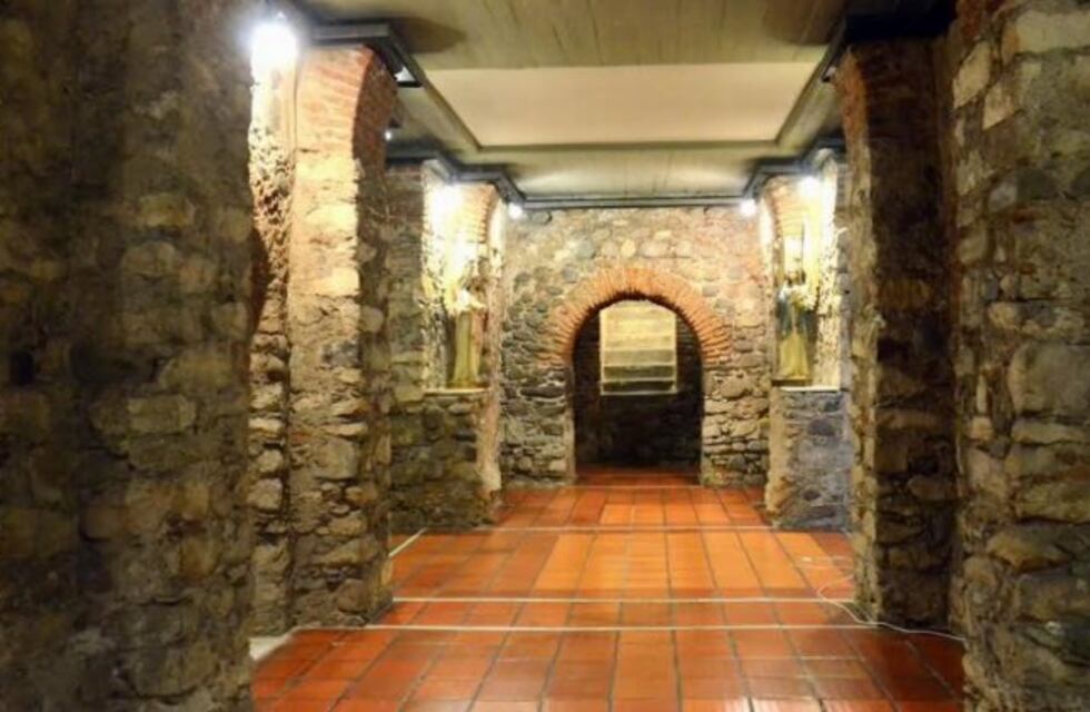 El 2 de noviembre se celebrará el Día de los Muertos en la Cripta Jesuítica