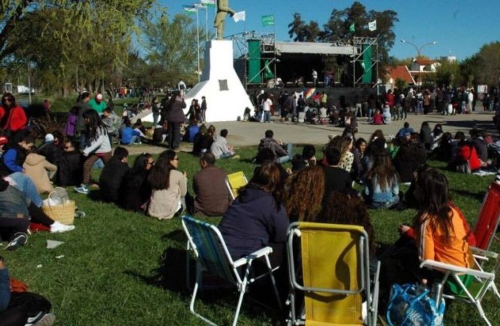 Como serán los festejos en la Comarca para recibir la primavera