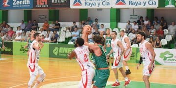 Gran arranque de la Gloria en la Liga Nacional con Davis como figura\u002E