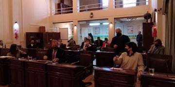 Concejo Deliberante de Necochea (NDEN)\u002E