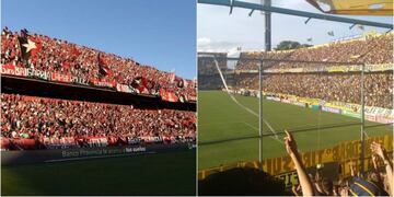 Contra los disturbios, un dirigente socialista propuso plateas para todos.