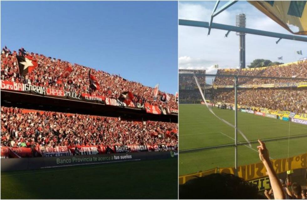 Proponen obligar a los equipos de Primera y Nacional B a colocar butacas en todas sus tribunas