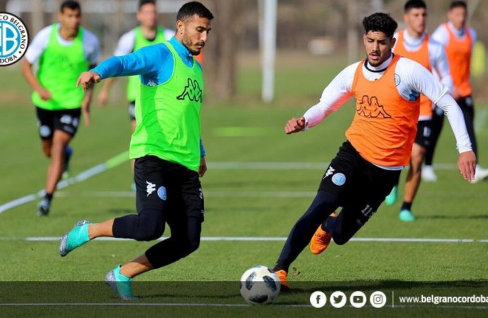 El último ensayo de Belgrano antes de su debut en la Superliga