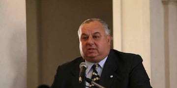 El ministro destacó que su opinión es personal y no representa al resto de sus colegas\u002E (Archivo)