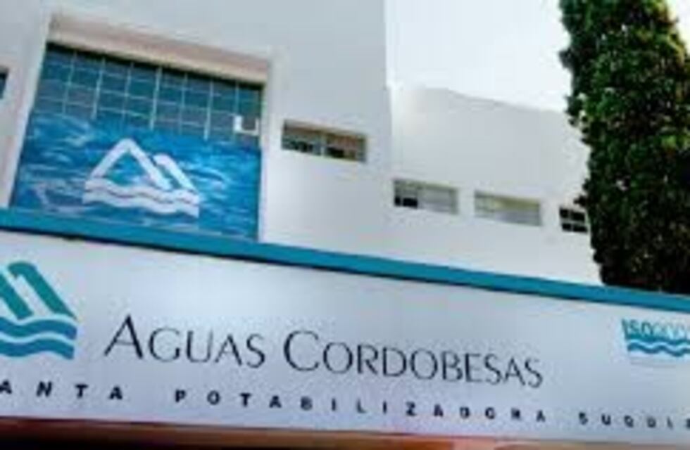 En diciembre será la audiencia pública por el pedido de aumento de Aguas Crdobesas
