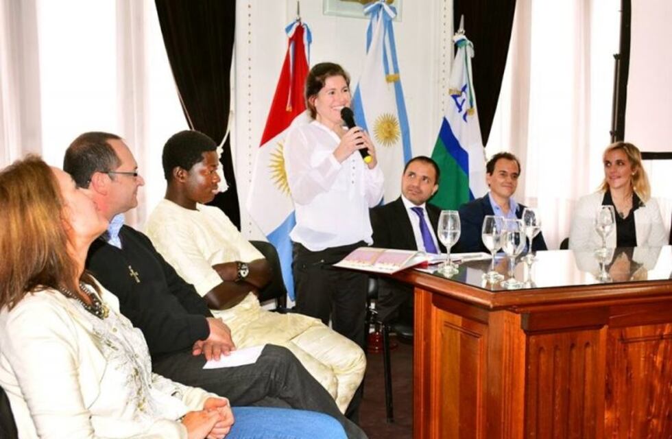 Sesionó el foro por la paz en Río Cuarto