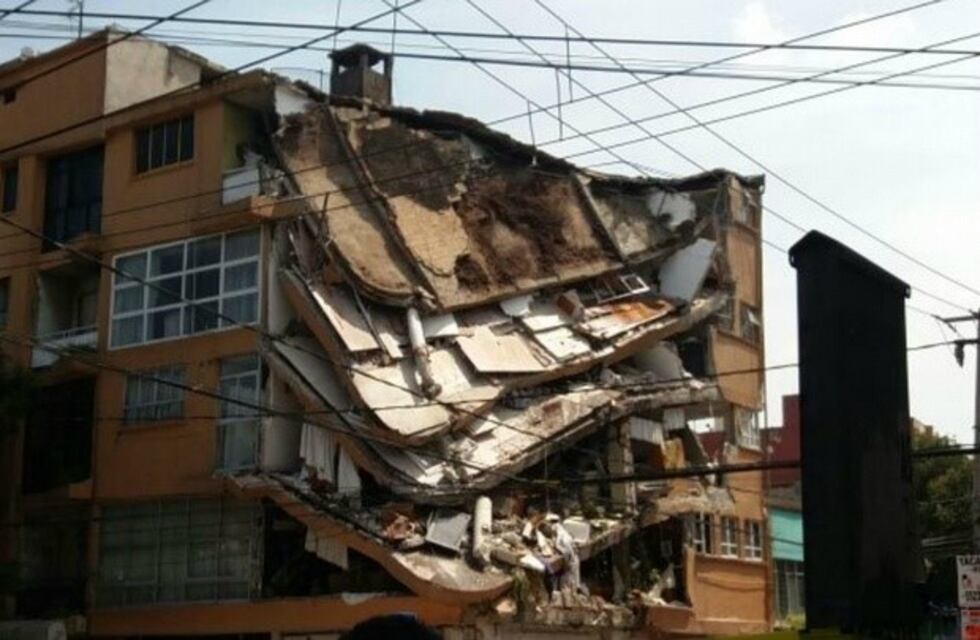 Mendocinos en México: testimonios del aterrador sismo