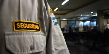 Crece la contratación en negro de vigiladores privados