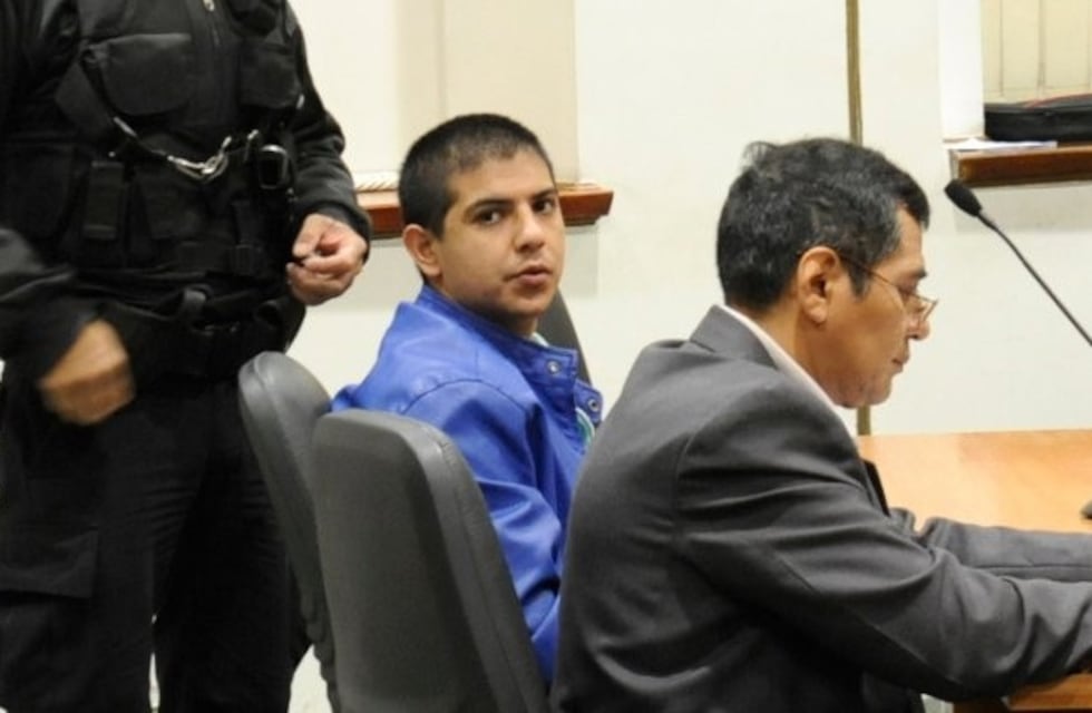 Uno de los líderes de Los Monos fue internado