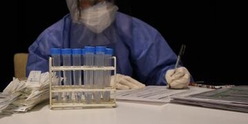 Testeos Covid-19 en San Luis