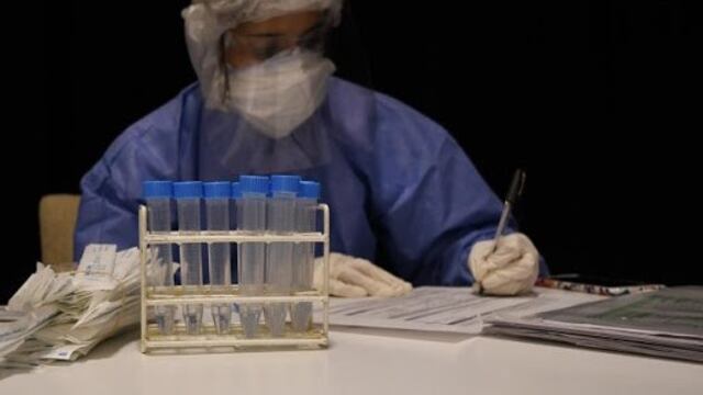 El Gobierno de San Luis informó que hasta la fecha se han registrado 27.689 casos de coronavirus. Gentileza