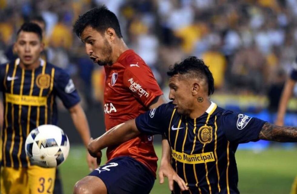 Central e Independiente empataron 0-0 en Rosario