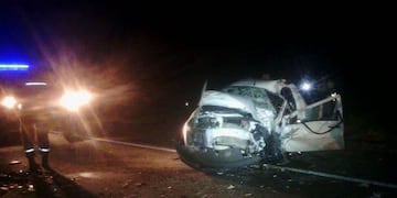 Salta: un nuevo accidente fatal en la ruta 34