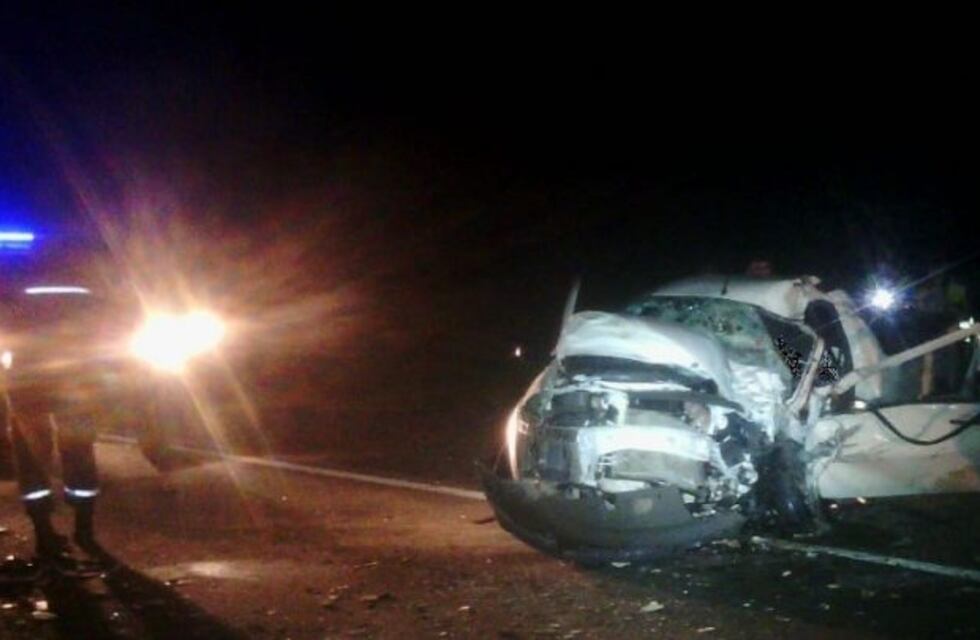 Salta: un nuevo accidente fatal en la ruta 34