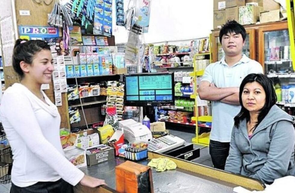 El 70% de los empleados de supermercados chinos de Rosario no estaba registrado