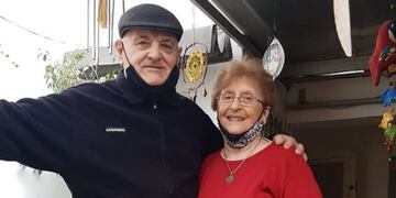 Los padres de Eduardo Accastello murieron por covid-19\u002E
