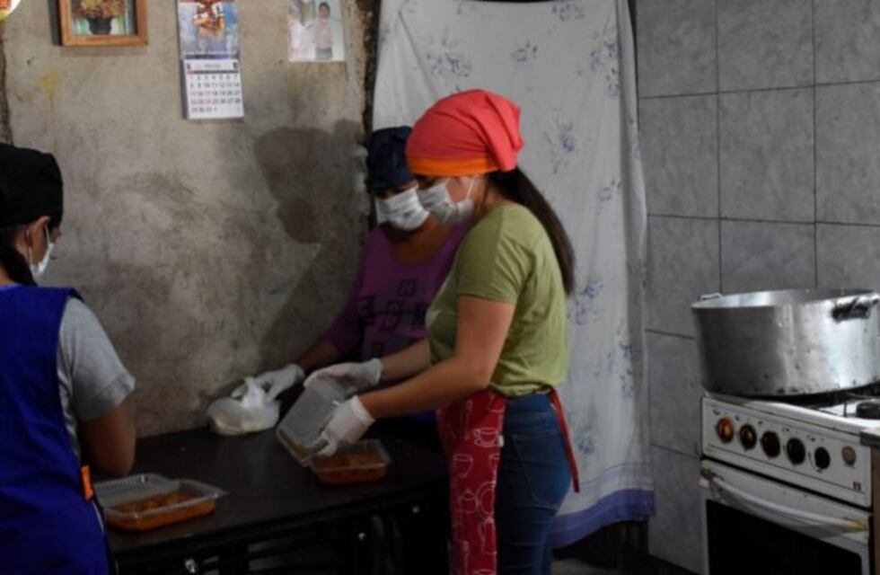 Comedores y merenderos seguirán brindando servicio en Posadas