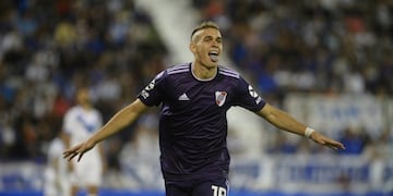 Las fotos de Vélez - River\u002E (Germán García Adrasti)