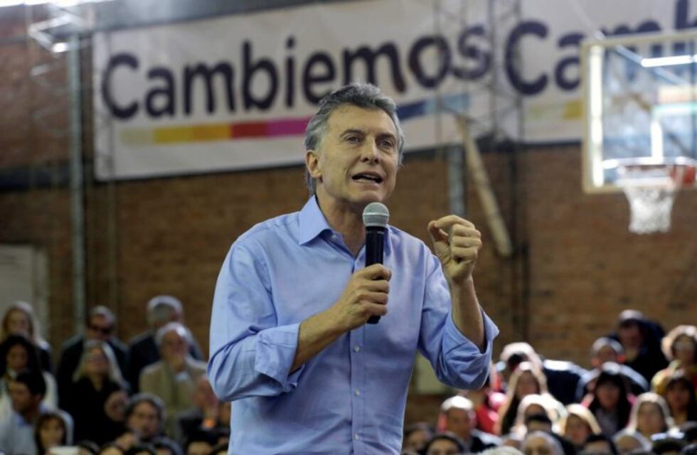 Para Macri, Cristina Kirchner "casi seguro" será senadora