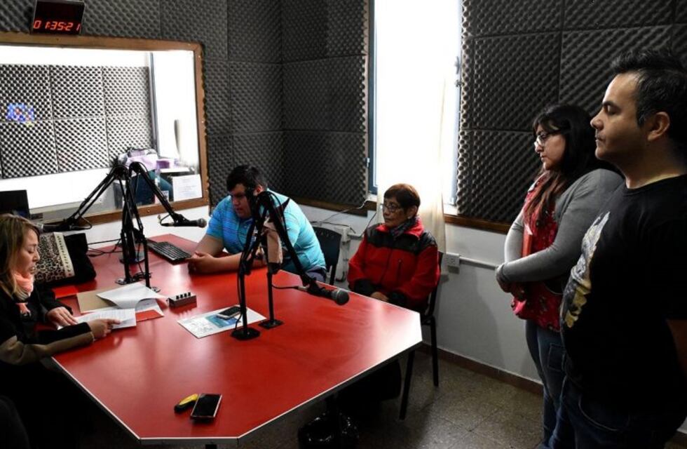 Alumno de Escuela Especial realizará pasantía en FM municipal