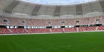 Estadio Único de Santiago del Estero\u002E