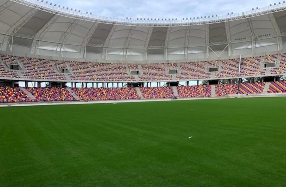 Pablo Toviggino: "La semana que viene se definirá si el Estadio Único será sede de Argentina-Paraguay"
