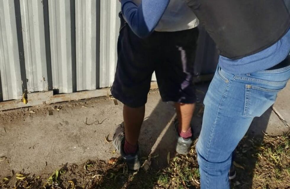 Detenido por un violento asalto a un matrimonio