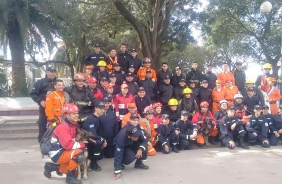 Arroyito: Diferentes actividades para celebrar el Día del Bombero Voluntario