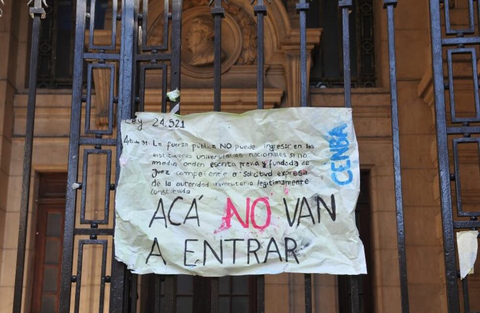 Rodríguez Larreta dijo que a pesar de la tomas, seguirá con la reforma educativa