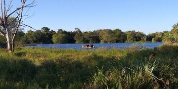 Una Comisión Policial continua trabajando en el lugar a fin de cumplimentar diligencias\nordenadas por la justicia y a los fines de lograr el total esclarecimiento del hecho\u002E